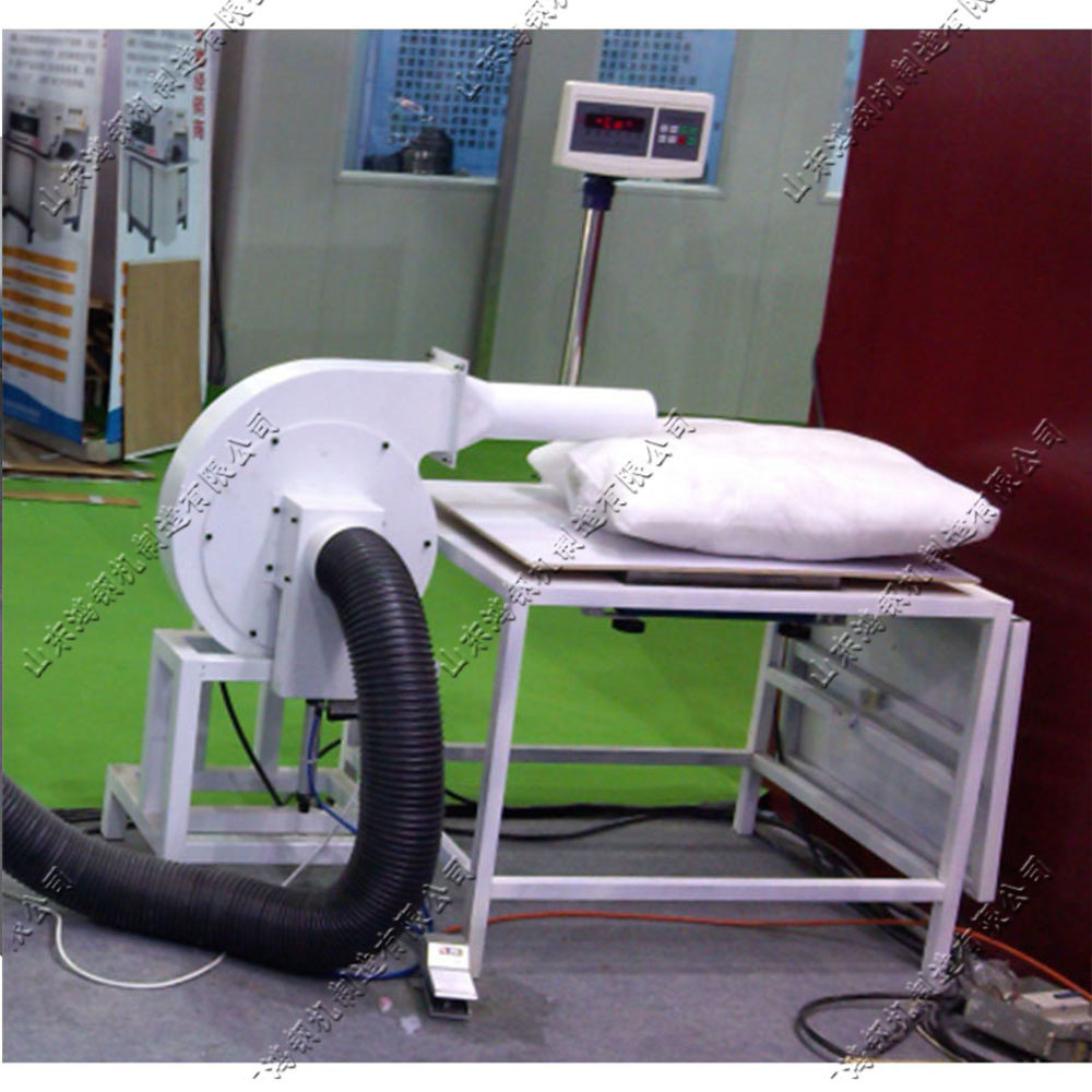 半自动海绵填充机小型玩偶娃娃充棉机枕头抱枕羽毛填充设备,淘宝优惠券,粉丝福利购,淘宝优惠卷