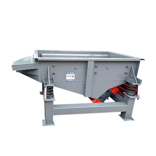直线振动筛工业电动振筛机分离塑料粮食果壳不锈钢小型震动筛选机 - 图3