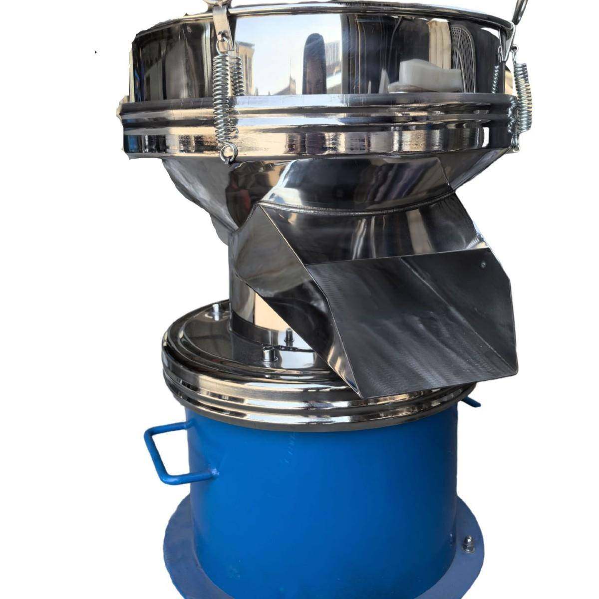 厂家直销450小型过滤机果汁豆浆油漆泥浆面粉颗粒不锈钢振动筛,淘宝优惠券,粉丝福利购,淘宝优惠卷