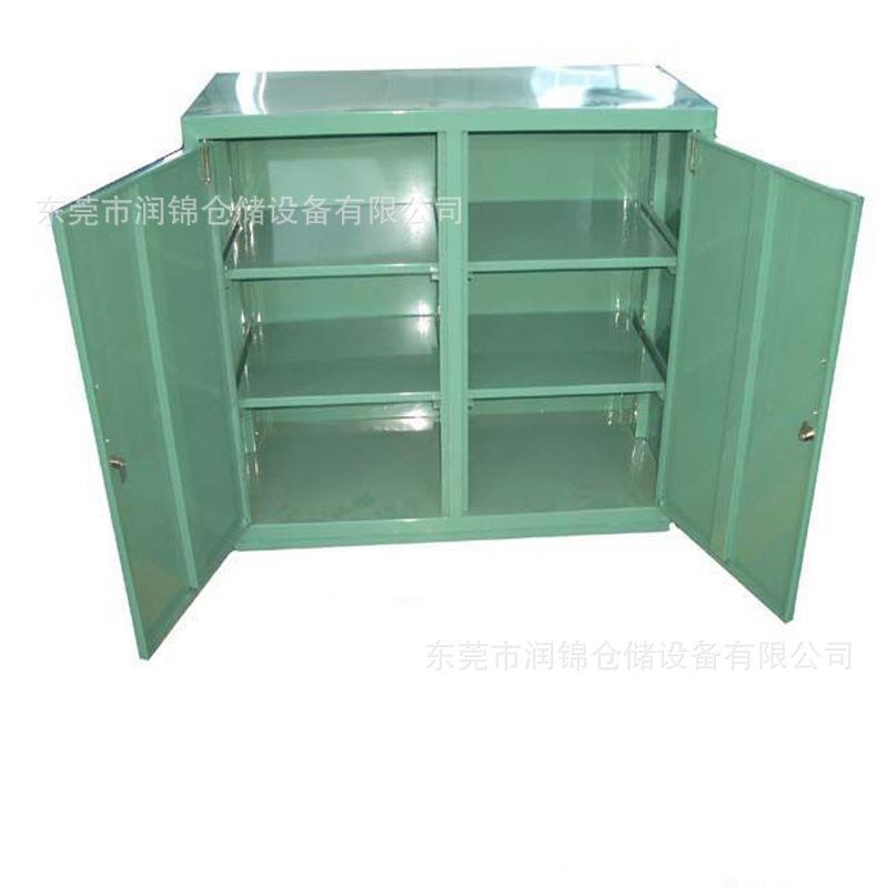 单门移动工具螺丝柜工位器具物料柜储物工具柜防尘耐用抽屉式 - 图3