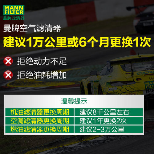 适用丰田凯美瑞RAV4荣放亚洲龙卡罗拉威驰C-HR凌放威飒曼牌空气滤 - 图3