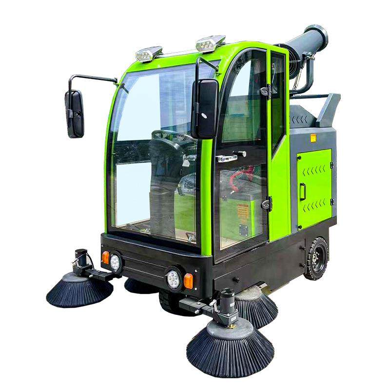 电动扫地车驾驶式市政环卫马路清扫车洒水吸扫一体扫地机厂家直销,淘宝优惠券,粉丝福利购,淘宝优惠卷