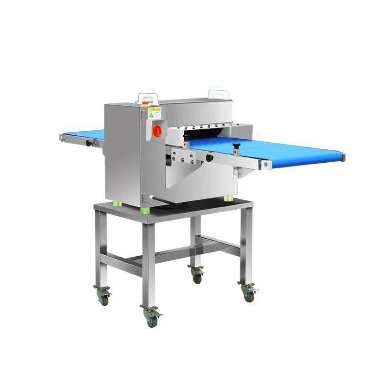 鲜肉分条机五花肉鸡鸭鱼切条机切块机商用微冻肉类平行分条切块机,淘宝优惠券,粉丝福利购,淘宝优惠卷