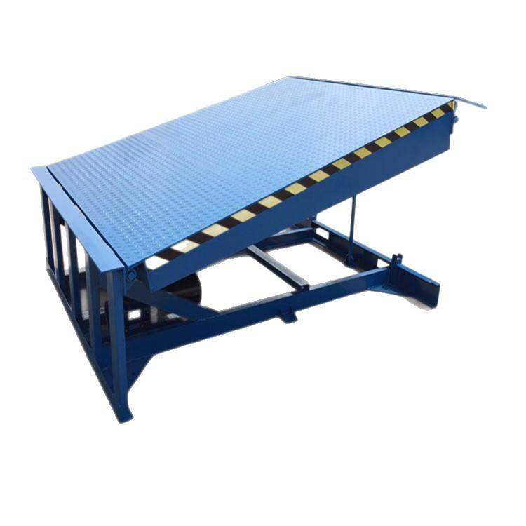 固定液压登车桥库房装卸设备高度调节集装箱装卸货平台仓库调节板,淘宝优惠券,粉丝福利购,淘宝优惠卷