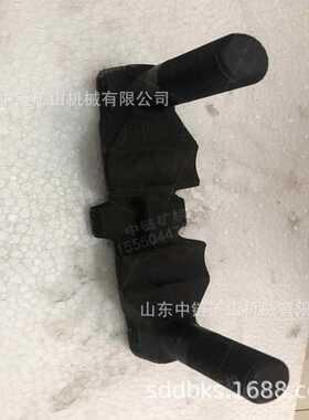 煤矿刮板输送机紧固连接件130S-02 U型螺栓矿用刮板机配件