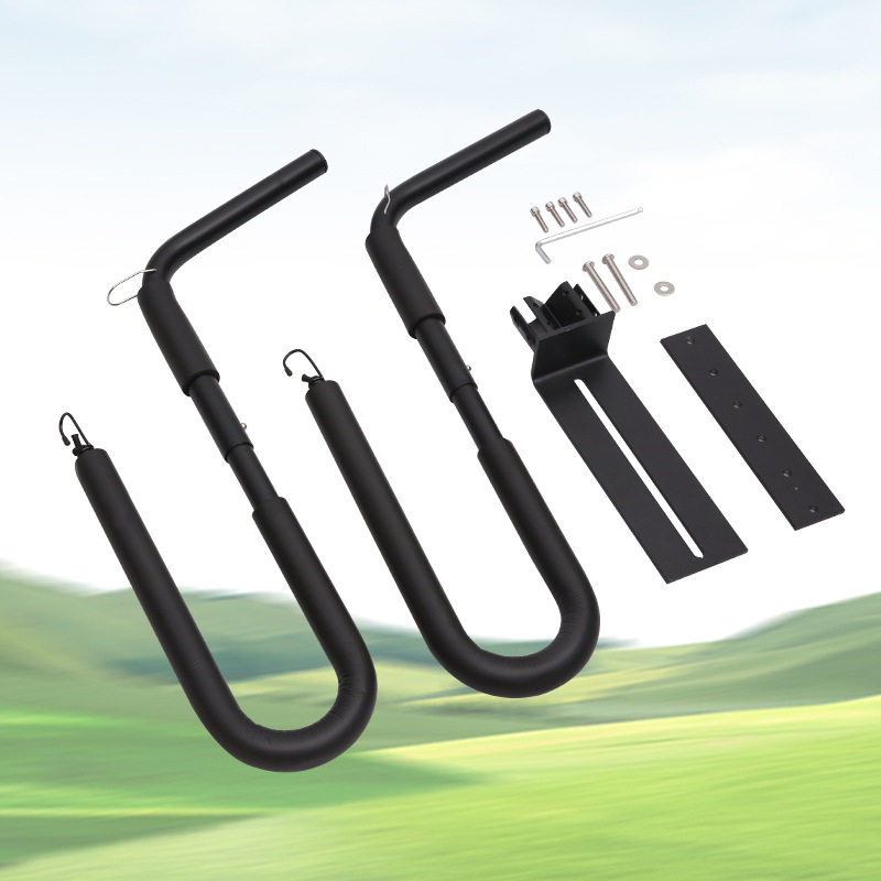 摩托车助力车电动车通用摩托车冲浪板支架自行车冲浪板挂架,淘宝优惠券,粉丝福利购,淘宝优惠卷