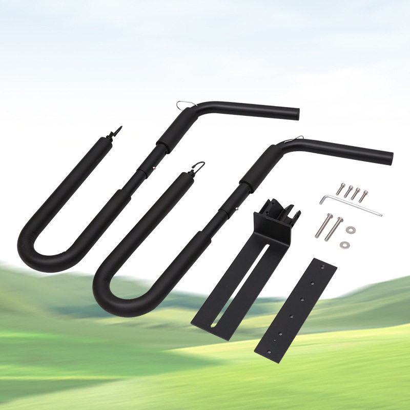 摩托车助力车电动车通用摩托车冲浪板支架自行车冲浪板挂架,淘宝优惠券,粉丝福利购,淘宝优惠卷