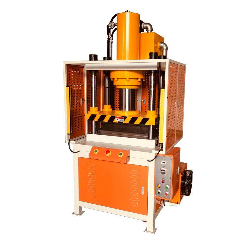 粉末压块成型四柱快速液压机1020T吨顶缸辅助脱模台式油压冲床,淘宝优惠券,粉丝福利购,淘宝优惠卷