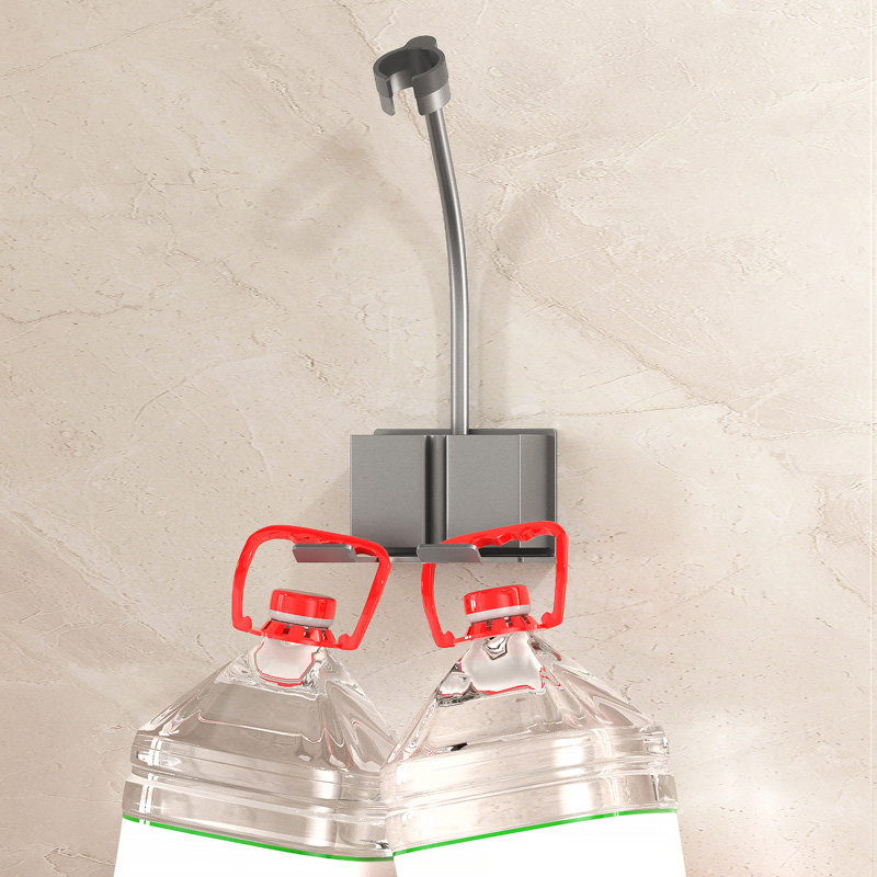 新款懒人吹风机支架免手持化妆室置物架浴室吹风机壁挂放电吹风挂,淘宝优惠券,粉丝福利购,淘宝优惠卷