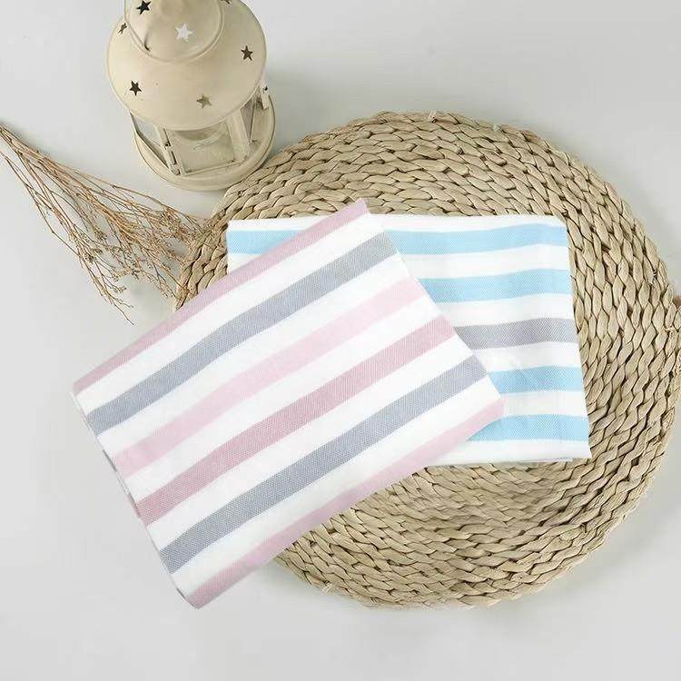 春夏婴儿宝宝毯竹纤维冰丝毯条纹毯儿童盖毯抱被夏凉被儿童空调毯,淘宝优惠券,粉丝福利购,淘宝优惠卷