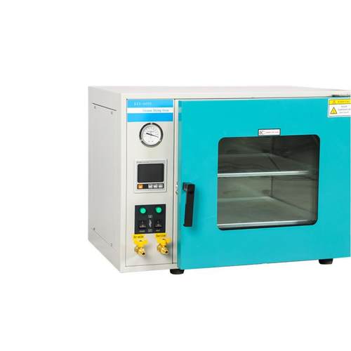 瑞力仪器不锈钢数显真空干燥箱DZF-6050实验室减压真空烘干烤箱 - 图1