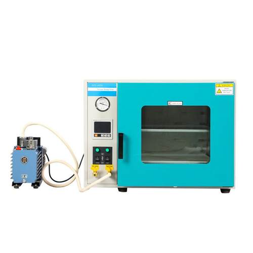 瑞力仪器不锈钢数显真空干燥箱DZF-6050实验室减压真空烘干烤箱 - 图3