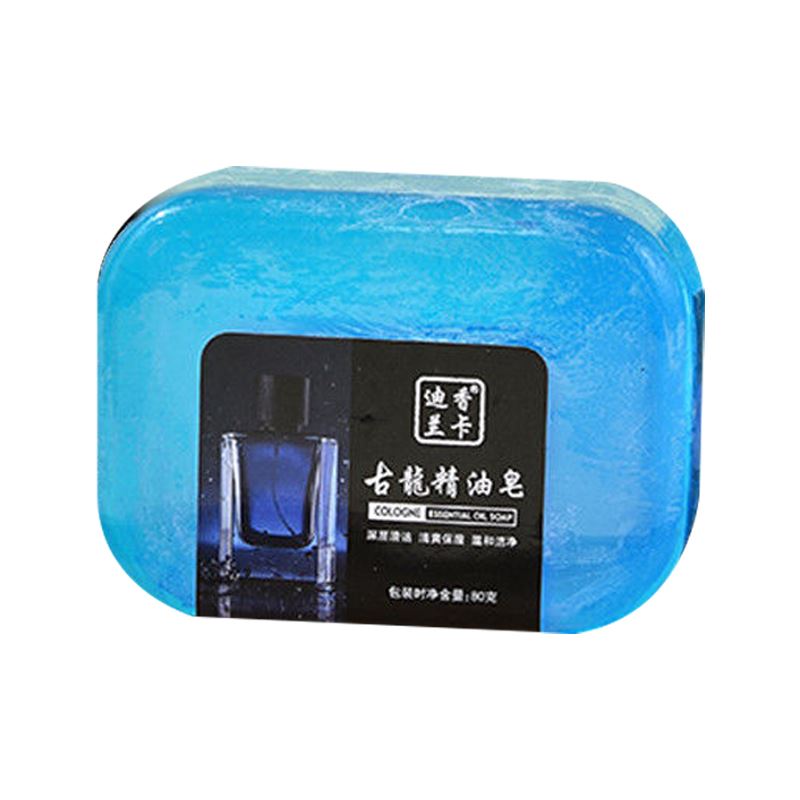 古龙男士香皂控油清爽沐浴皂手工皂洗脸洗澡全身可用持久留香水味