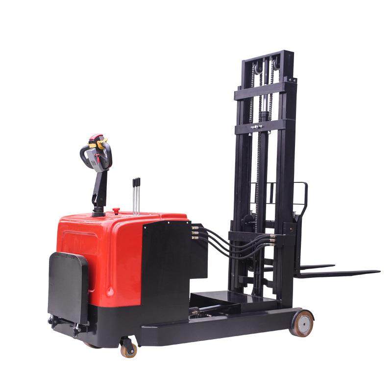 全电动堆高车前移式无腿全电动堆高车升降装卸电动液压叉车,淘宝优惠券,粉丝福利购,淘宝优惠卷