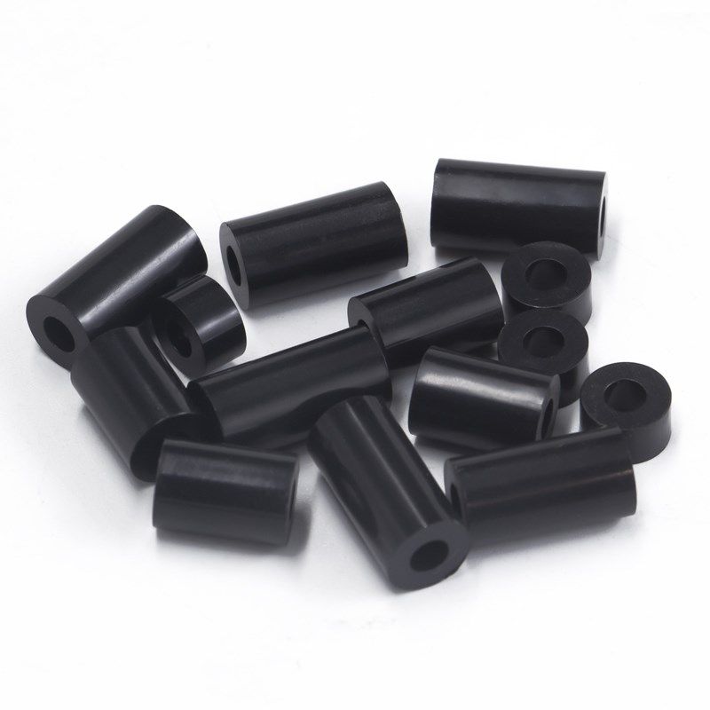 尼龙柱 PC板间隔柱 绝缘柱 双通圆尼龙柱尼龙柱 ABS直通柱,淘宝优惠券,粉丝福利购,淘宝优惠卷