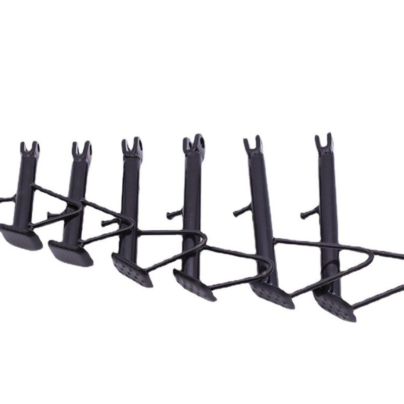 电动车偏撑脚架单撑支架单站脚边撑弹簧撑脚梯停车架脚撑骑摩托车,淘宝优惠券,粉丝福利购,淘宝优惠卷