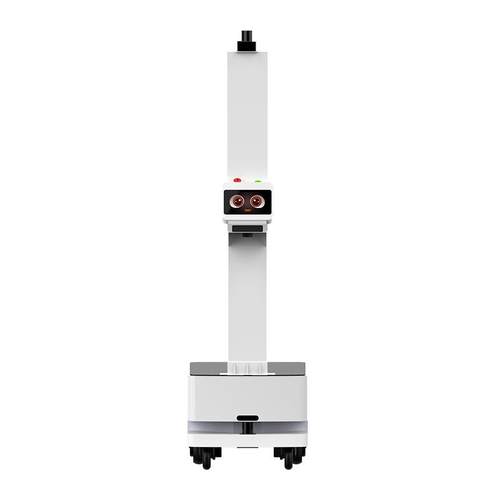 长颈鹿工厂搬运机器人激光导航搬运底盘移动机器人AGV底盘 - 图3