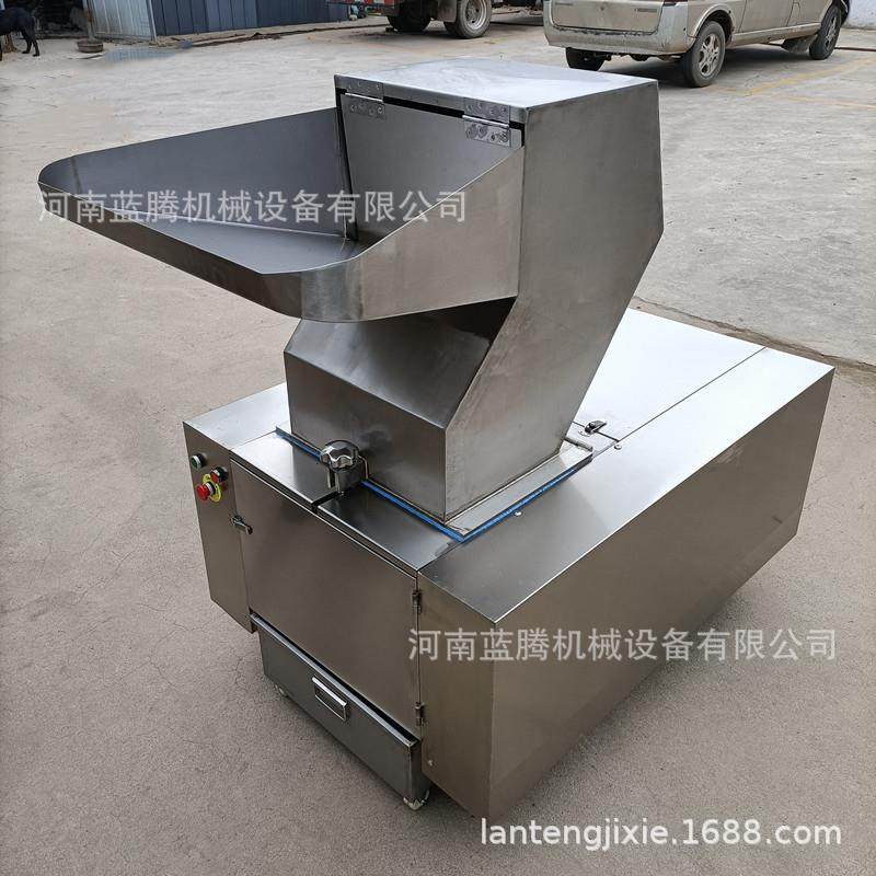 供应不锈钢话梅干辣椒粗碎机商用袋泡茶叶粉碎机草果香料破碎机,淘宝优惠券,粉丝福利购,淘宝优惠卷