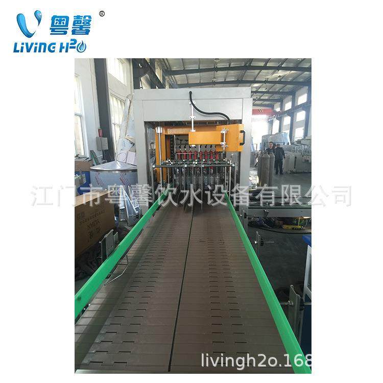 全套果汁含气饮料瓶装水纸箱包装设备全自动包装机械设备包装机,淘宝优惠券,粉丝福利购,淘宝优惠卷