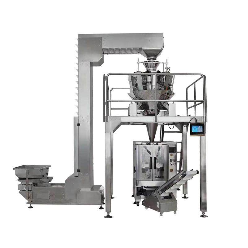 窝窝头烧麦定量称重设备厂家定制零食全自动包装机糖果多头秤,淘宝优惠券,粉丝福利购,淘宝优惠卷