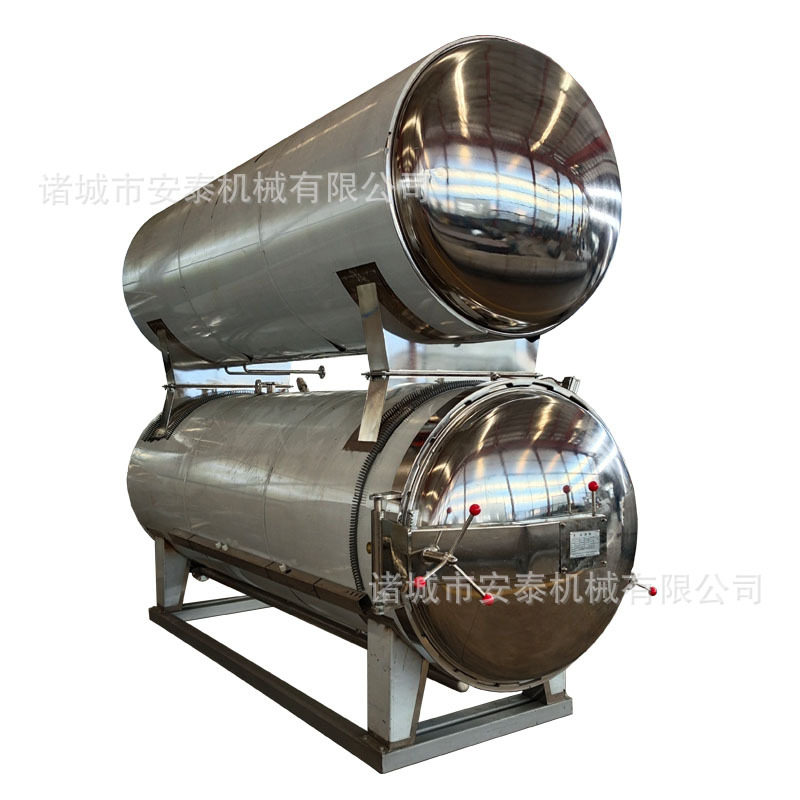 供应火腿加工高压灭菌设备 真空包装素肉杀菌锅 金枪鱼罐头杀菌锅,淘宝优惠券,粉丝福利购,淘宝优惠卷