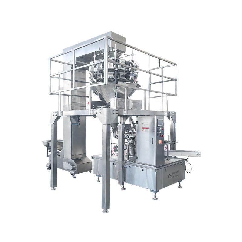 猫粮狗粮给袋式包装机宠物冻干零食定量分装机龟鸟饲料包装机设备,淘宝优惠券,粉丝福利购,淘宝优惠卷