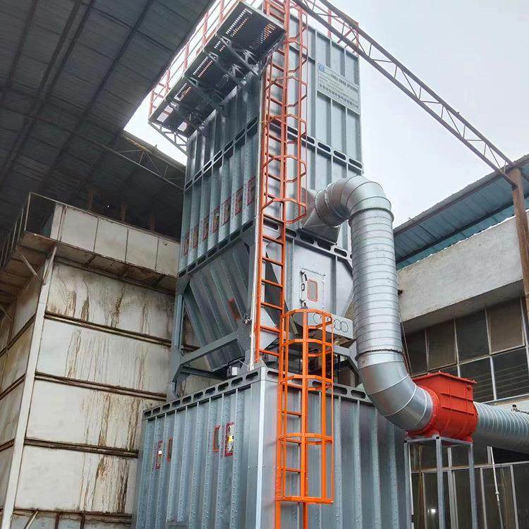 厂家直供布袋除尘器车间滤袋式中央除尘设备大风量布袋除尘器脉冲,淘宝优惠券,粉丝福利购,淘宝优惠卷