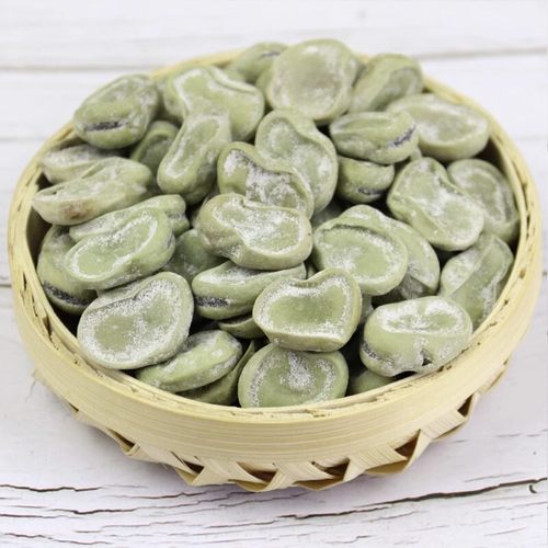 正宗茴香豆绍兴特产孔乙己咸亨酒店回香豆老式水煮五香奶油蚕豆软 - 图2