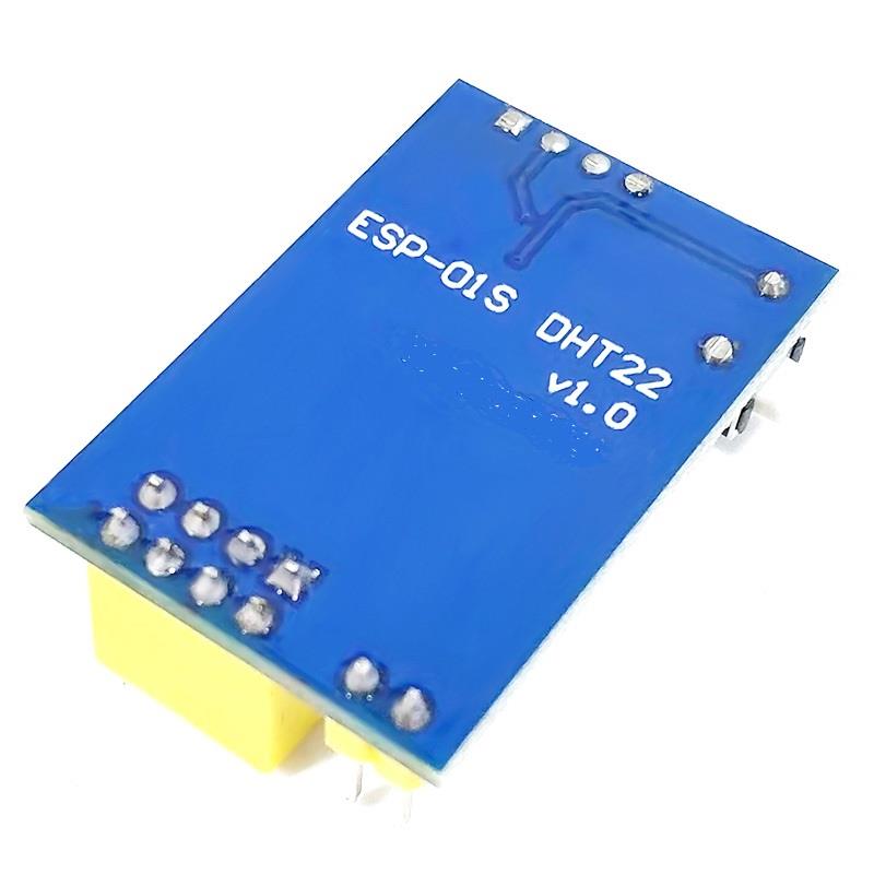 ESP8266 ESP-01S WIFI接口 AM2302 DHT22 无线温湿度传感器模块 - 图1