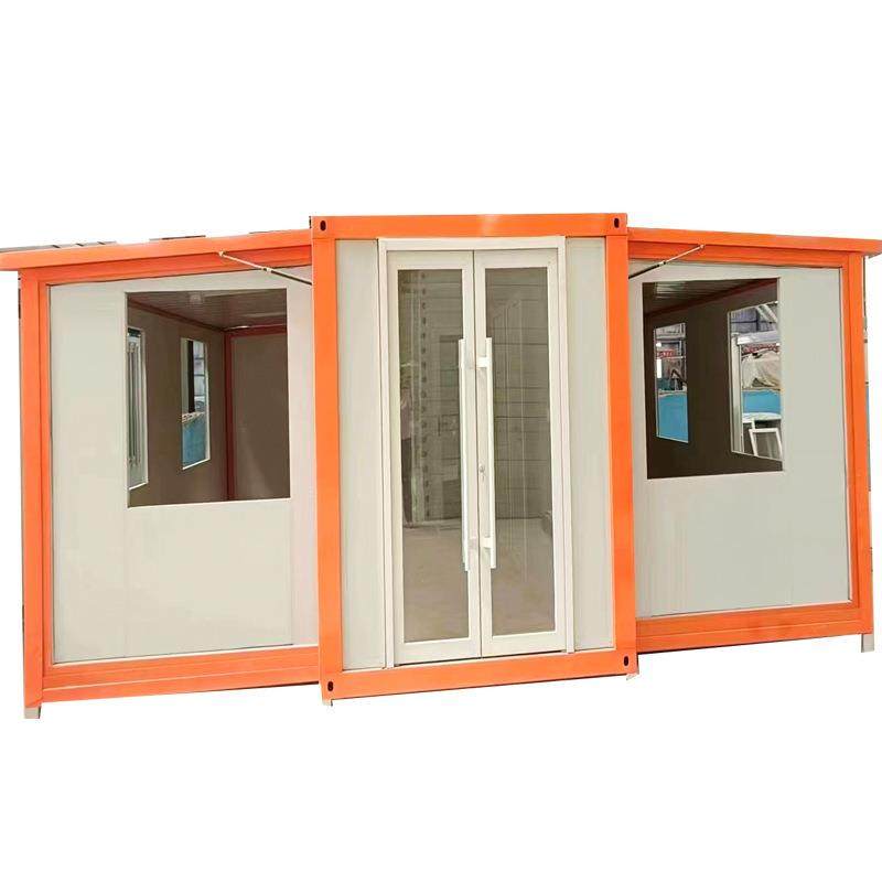 土耳其装配式建筑双翼拓展房移动临建型双翼集装箱房旅游景区用,淘宝优惠券,粉丝福利购,淘宝优惠卷