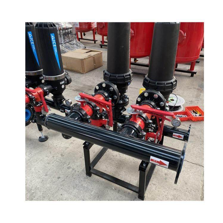 农业果园灌溉叠片过滤器操作方便节水节肥全自动反冲洗叠片过滤器,淘宝优惠券,粉丝福利购,淘宝优惠卷