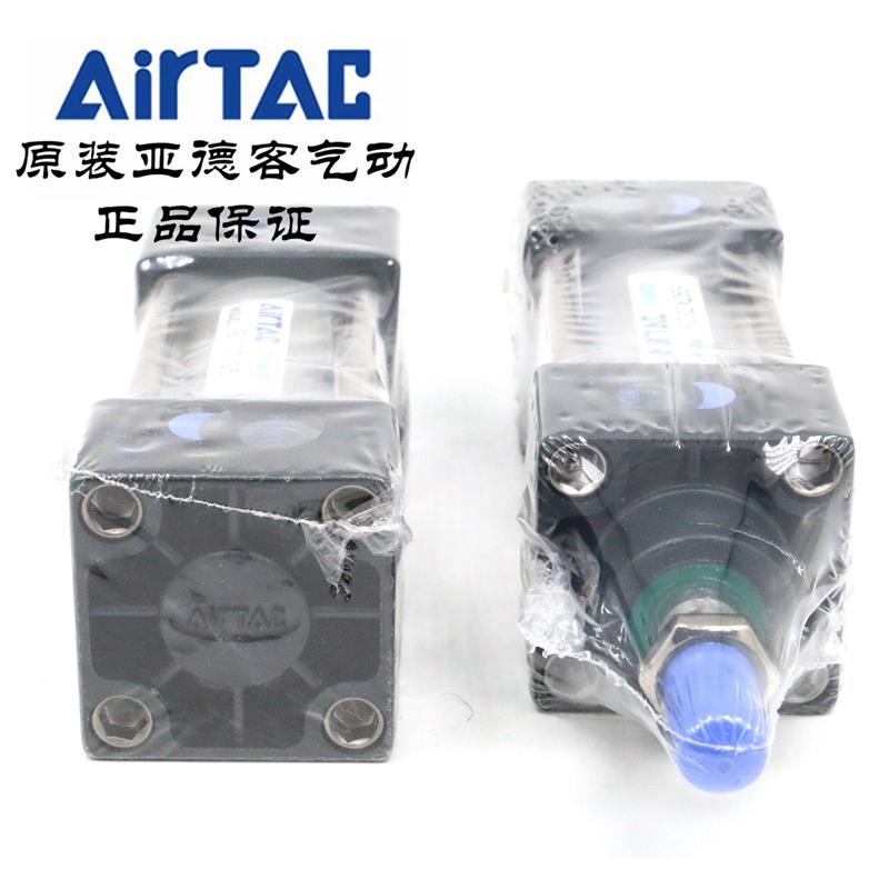 原装正品亚德客标准气缸 SC32*225/250/275/300/350/400-S AirTAC - 图1