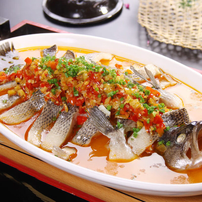 鲈鱼新鲜海鲈鱼开背冷冻鲜活白蕉深海特大三去一卤烤鱼半成品商用,淘宝优惠券,粉丝福利购,淘宝优惠卷