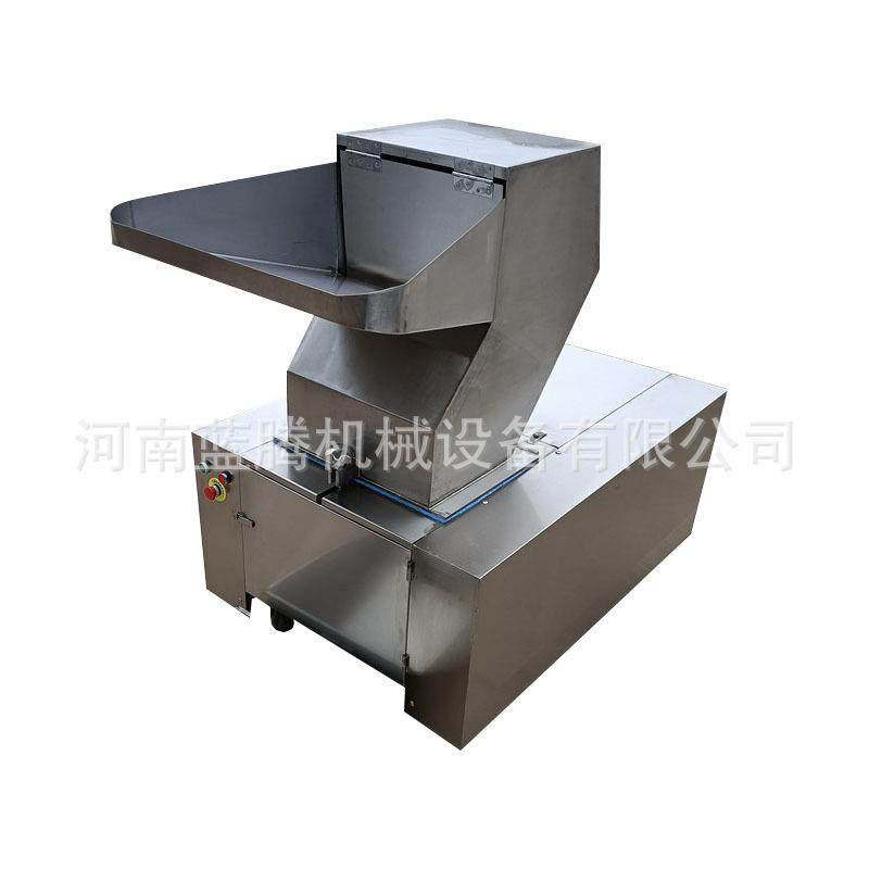 不锈钢破碎机商用强力粉碎机药材牛骨冻肉硅胶茶砖塑料工业碎料机,淘宝优惠券,粉丝福利购,淘宝优惠卷