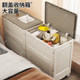 Household toys, quilts, clothes storage cabinets