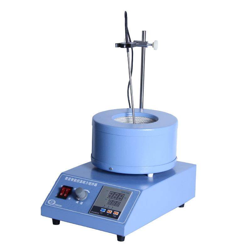 数显恒温电热套调温电加热套磁力搅拌电热套实验室250ml500ml - 图3