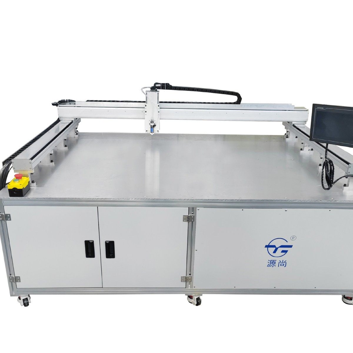 落地式大行程龙门架点胶机 门窗电箱电柜全自动点胶 各种行程可选,淘宝优惠券,粉丝福利购,淘宝优惠卷