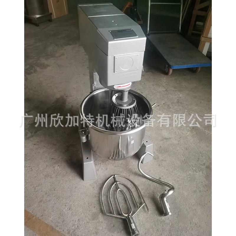 大型餐饮厨师和面机多功能打蛋揉面机奶油搅拌器厂家直销 - 图2