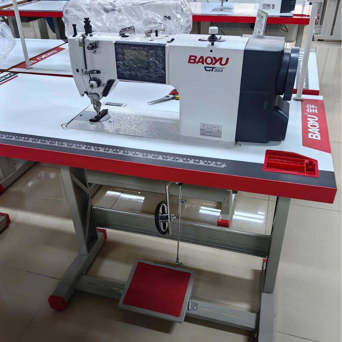 全自动步进电脑同步车工业缝纫机sewingmachine皮革厚料DY车,淘宝优惠券,粉丝福利购,淘宝优惠卷