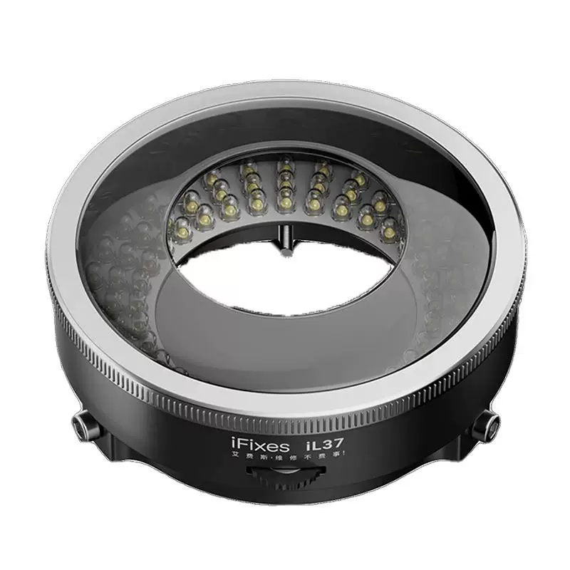 Микроскоп, источник света, поляризованная LED-лампа