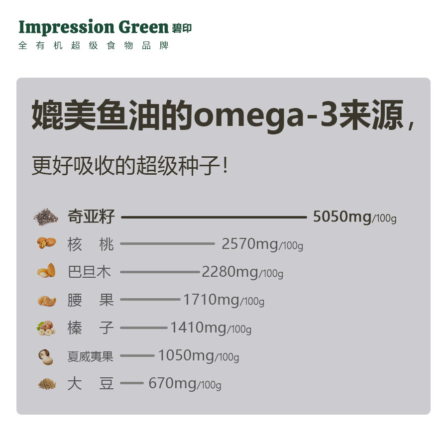 碧印墨西哥进口有机奇亚籽免洗即食膳食纤维旗舰店亚麻籽燕麦片碗,淘宝优惠券,粉丝福利购,淘宝优惠卷