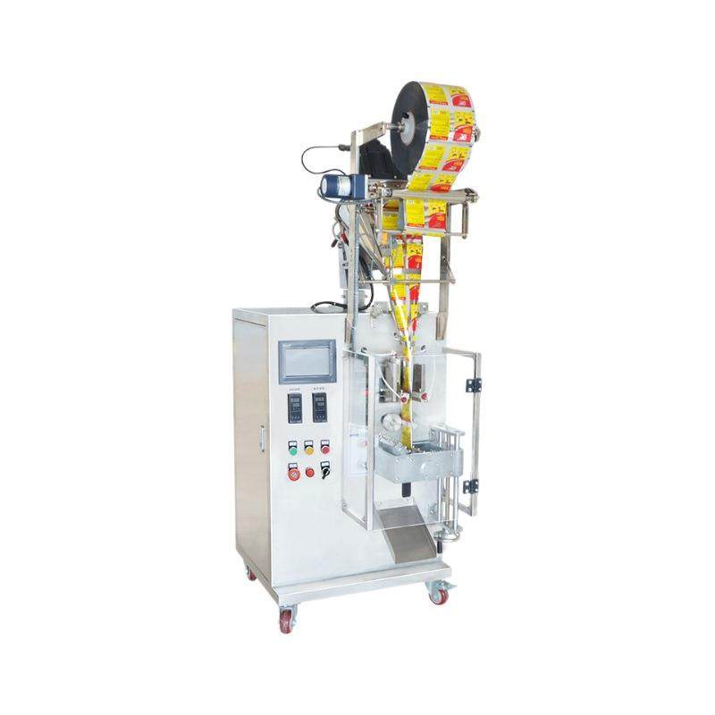 自动调味料胡椒粉五香粉食用粉末包装机四封边食品袋装打包装机,淘宝优惠券,粉丝福利购,淘宝优惠卷