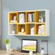 Wall shelf wall hanger creative bedroom partition school wall BVX wall storage grid school dormitory wall bookcase