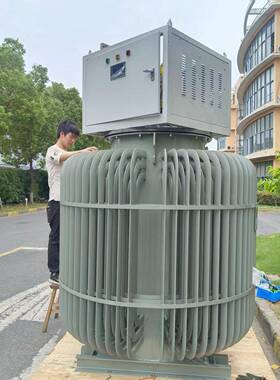 隧道升机压变压器300V32V转38XMI0V00K8W1000KW2000KVA掘进用变压