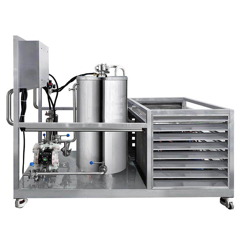 厂家销售香水冷冻搅拌过滤机新款制造机花露水冷冻机自动清洗,淘宝优惠券,粉丝福利购,淘宝优惠卷