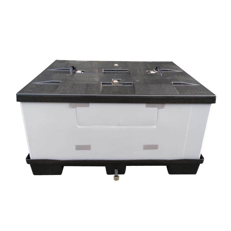 厂家1450*1130*745围板箱TW103围板箱TW103天地盖可带打包器,淘宝优惠券,粉丝福利购,淘宝优惠卷