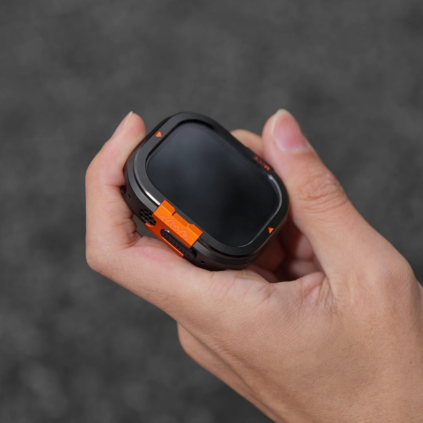 ERFG适用AppleWatch Ultra3苹果S11手表表带高山款钛合金S10保护壳iwatchs9金属壳防摔耐磨49/46mm钢化膜配件,淘宝优惠券,粉丝福利购,淘宝优惠卷