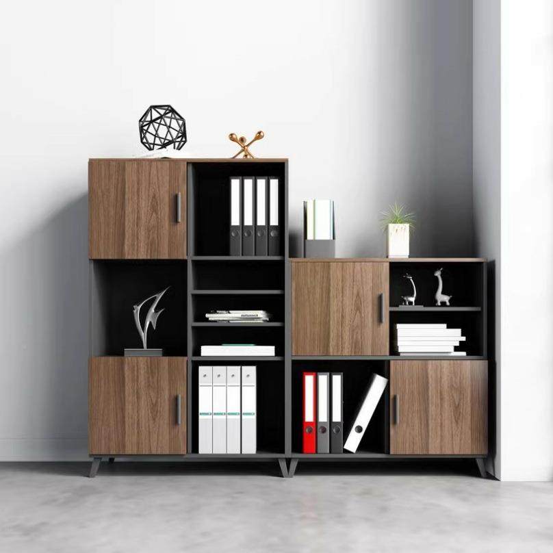 文件柜矮柜储物柜料断柜资档案柜木WN-2238质隔柜书柜带边柜办公,淘宝优惠券,粉丝福利购,淘宝优惠卷