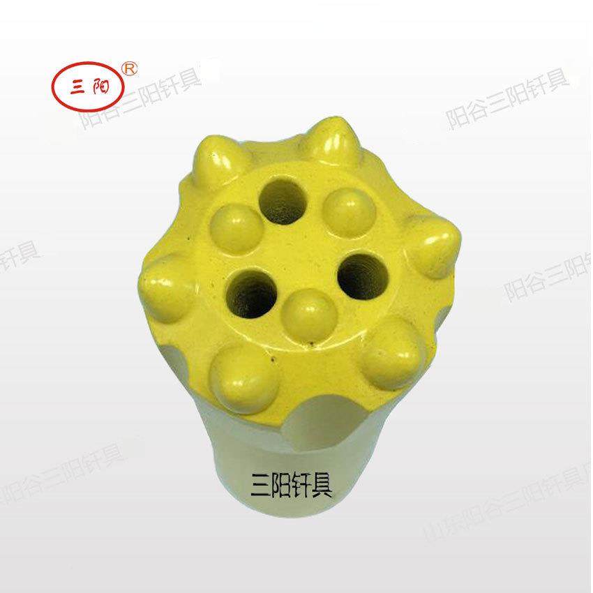 直销074钎5R3扁2JEA螺纹连接齿头球大合金耐磨齿钎头梅花钻头,淘宝优惠券,粉丝福利购,淘宝优惠卷