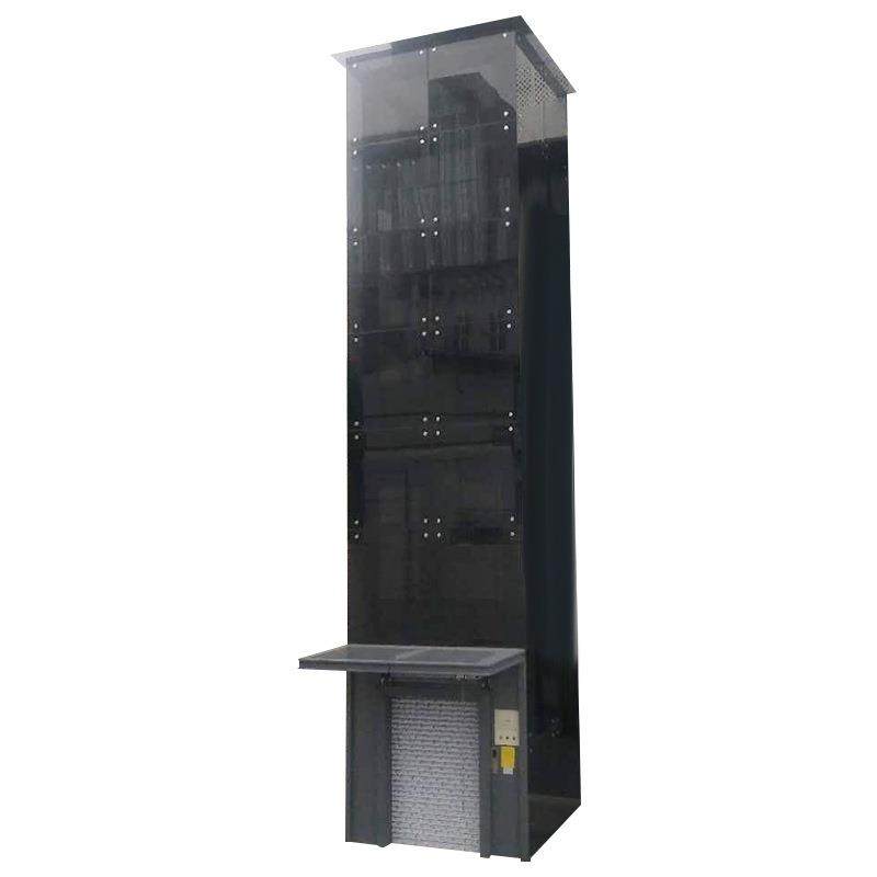 厂家定制仓库厂房货梯防坠小型液压升降机导轨式电动升降平台,淘宝优惠券,粉丝福利购,淘宝优惠卷